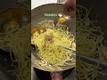 Street Style Noodles 🍜🔥 | Spicy Chowmein #Shorts #shortsfeed #streetfood