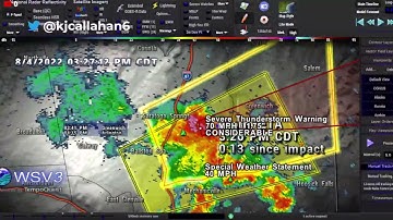 wsv3 severe weather tracking and more