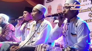 Merah Putih Melekat di Dada Habib Haidar & Gus Ghofur live Tlebung Bersholawat