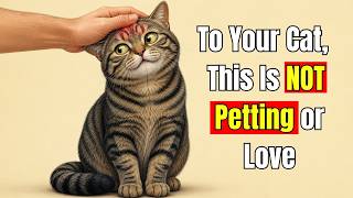 Your Cat Doesn’t Think You’re Petting Them…Here’s What They Actually Feel