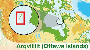 Creation of a 24,000 ha indigenous Protected and Conserved Area | Arqvilliit (Ottawa Islands)