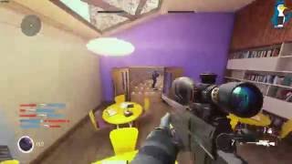 Ballistic Overkill Twitch fun on Linux