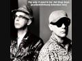 Pet Shop Boys - The way it used to be [eLeMeNOhPeaQ Extended Mix]