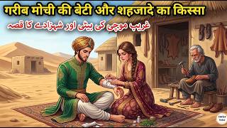 Gareeb Mochi Ki Beti Aur Shehzaday Ka Qissa || Urdu Islamic Story