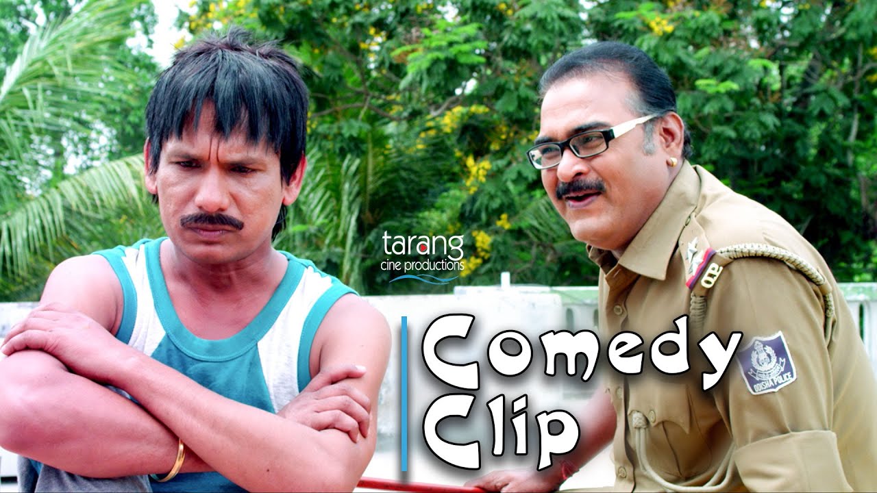            Papu Pom Pom  Kuna Tripathy Comedy Clip