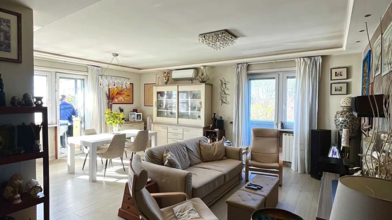 Valle Muricana appartamento mq 100 oltre terrazza