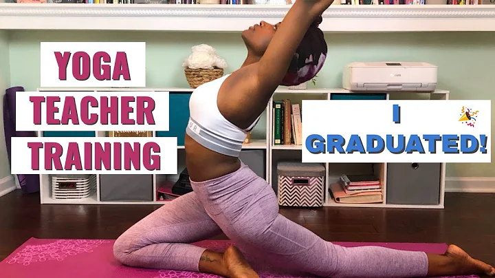 Yoga Teacher Training | I graduated! | RYT200