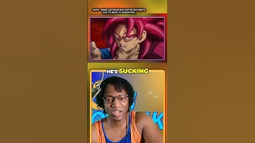 Son Goku Learned The Hard Way That The Third Eye Was NO JOKE On Gomah In Dragon Ball DAIMA