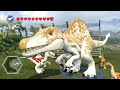 Lego Jurassic World - HYBRIDS! ( Free Roam GamePlay )