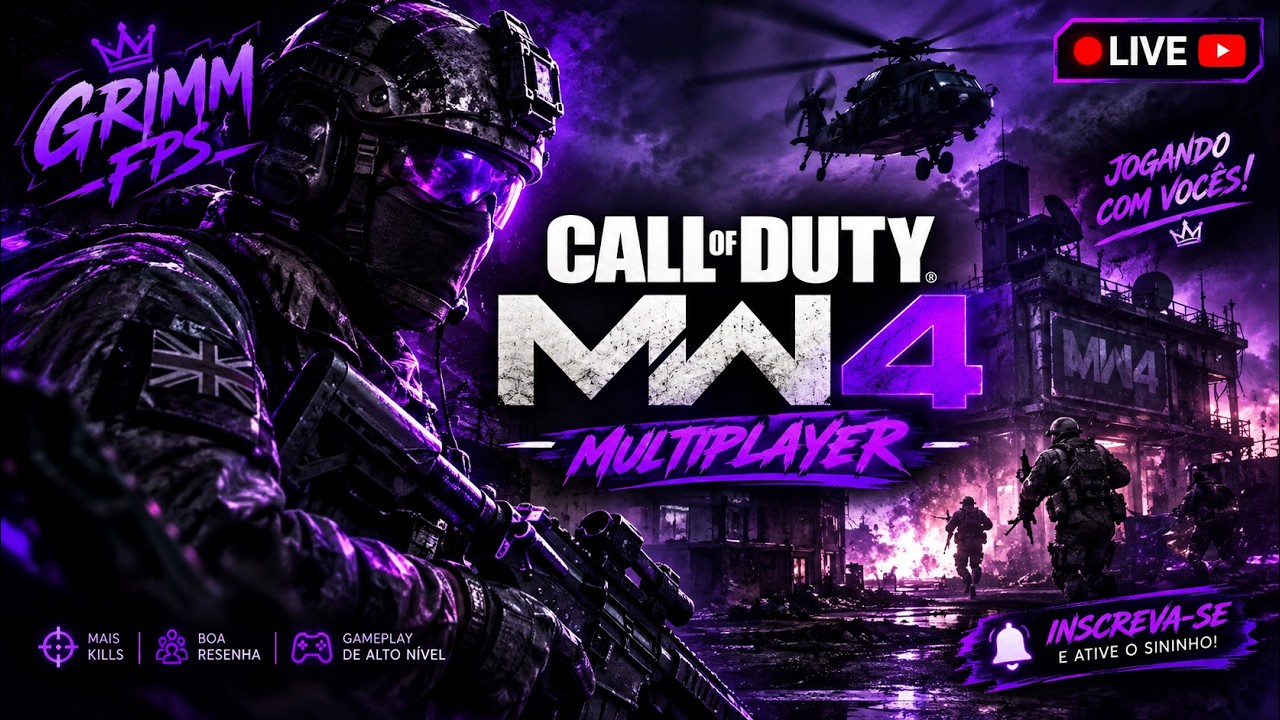 Jogando MW4 Multiplayer Liberando as Camus / PC - YouTube