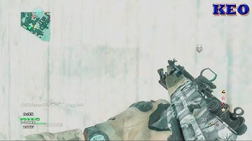 MW3 // 38-2 // MK14 TDM MOAB Fail // Terminal