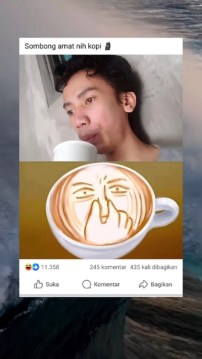 Kopi Sombong🗿 #memes #relatable #kocak #koplak #ngakak #trending #shorts #viral #fyp #fypシ゚viral