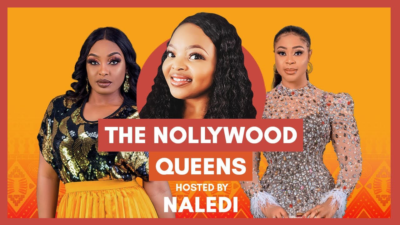 A trip to Nigeria with the Nollywood Queens HotSpot with Toast with