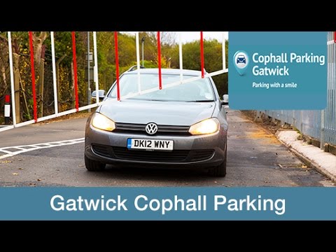 Gatwick Cophall Parking | Holiday Extras