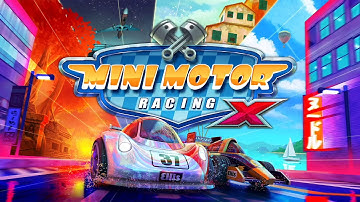 Mini Motor Racing Grand Prix theme