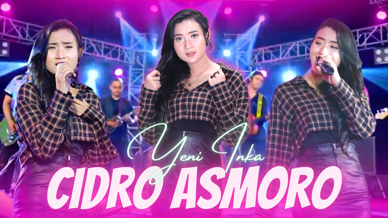 CIDRO ASMORO - Yeni Inka (Official Music Video ANEKA SAFARI)
