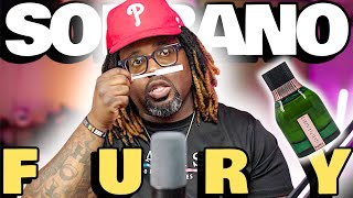 Dumont Paris Soprano Fury Edp 3.4 Oz Fragrance Review