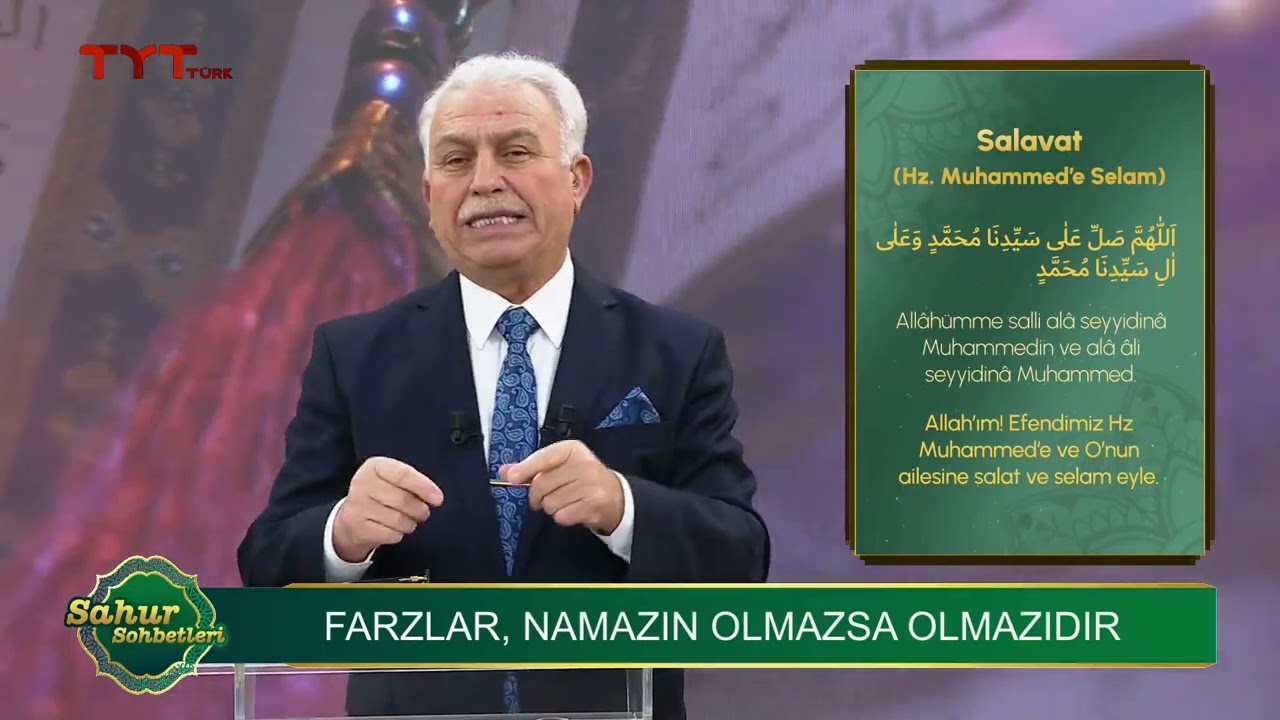 Murat Çiftci İle Sahur Sohbetleri - 5. Bölüm