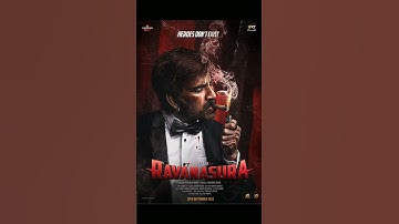 Thumbnail of #ravanasura shoot wrapped #ravana #raviteja #reels #feed #shorts #trending #update #song #pspk #new