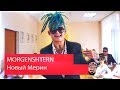 💥 Иностранец реагирует на MORGENSHTERN - Новый Мерин