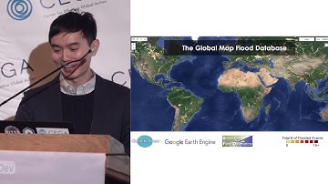 Satellite based flood mapping to build resilience - Jeff Ho (Geo4Dev 2018)