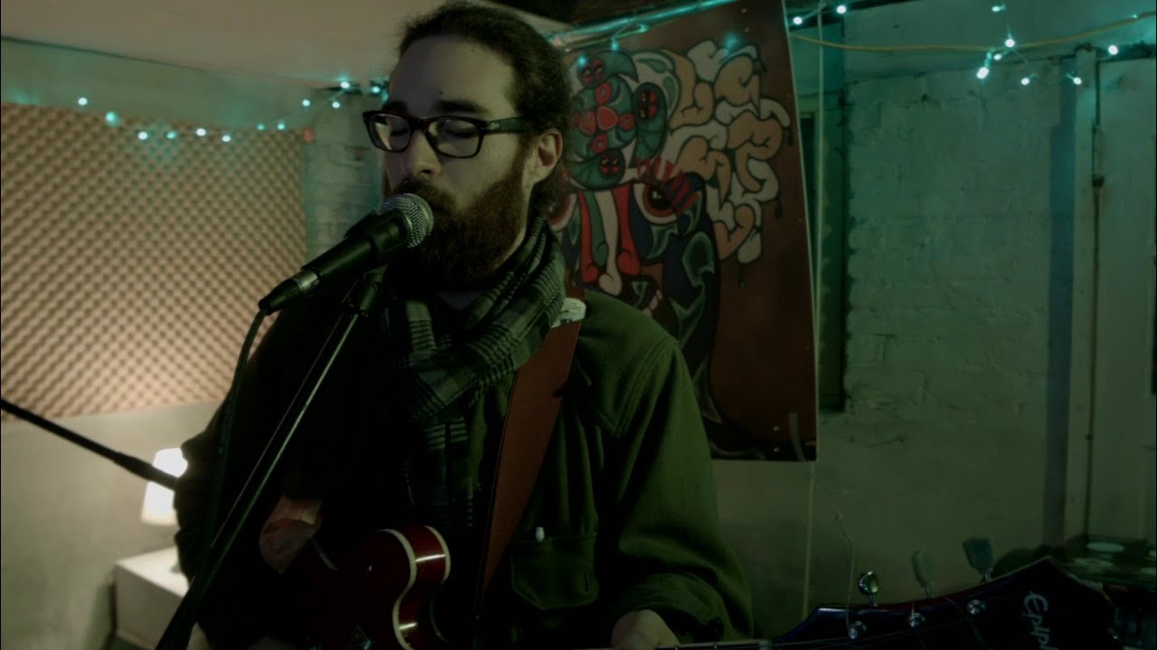 The Foam Palace Sessions: Honey Hole Johnson - "Honey Hole's Medley"