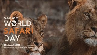 World Safari Day