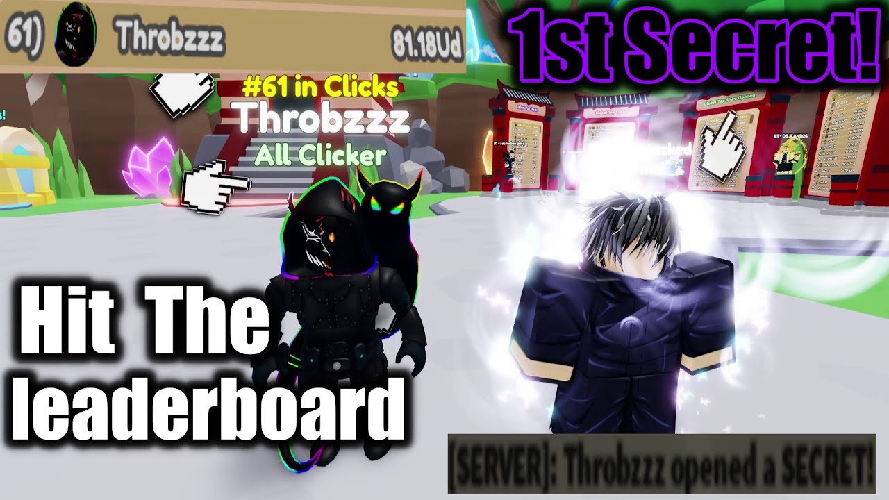 Roblox Clicker Simulator Codes July 2023 for Free Tokens Pet and More