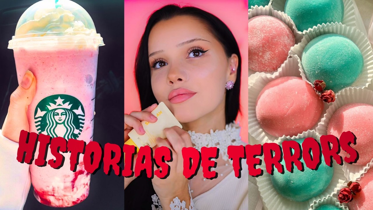 👻💅 MÁS Historias de TERROR Marzo🥶#storytimes #terrors #horror | @LunitaStorytime 💗