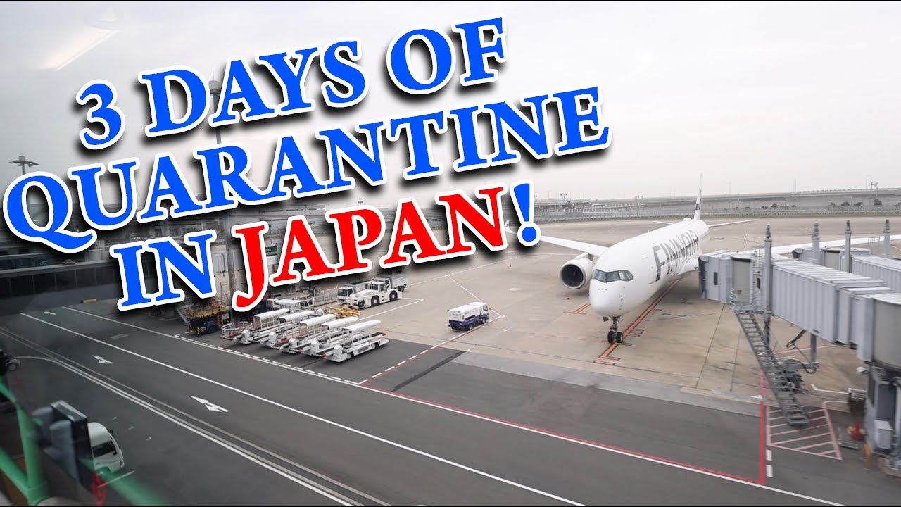 japan tourist quarantine