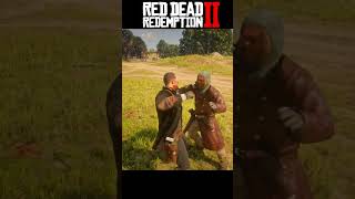 Watch Till End - Jhon Marston Vs Micah Fight  | Death Of Micah | Red Dead Redemption 2 #rdr2