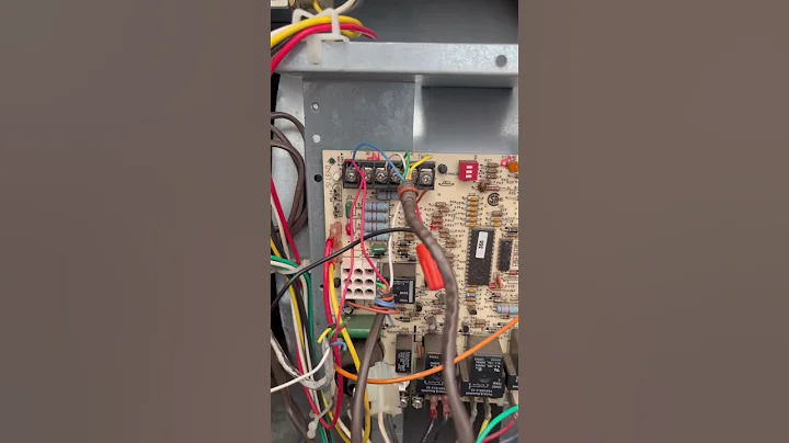 Don’t just c wire.. b wire #heating #shorts #diy #fails