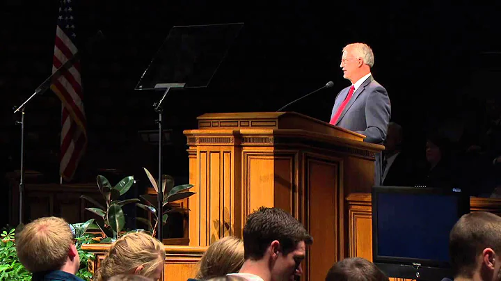 Created in the Image and Likeness of God | David R...