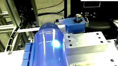 Worldwide Laser WWW.WLSC.COM laser marking plastic with UV 355nm