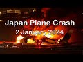 Japan plane crash  japan earthquake  japan crisis  uzma younus world