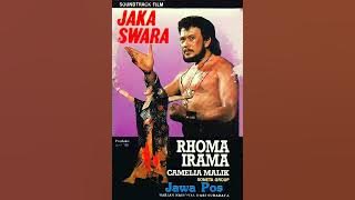 Rhoma Irama - Bulan bintang Original musik film