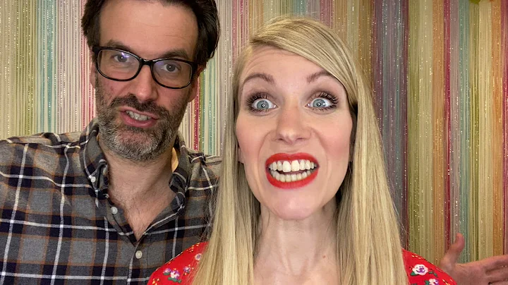 Marcus Brigstocke and Rachel Parris: Chortle Award...