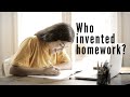 Who invented homework? | Johann Gottlieb Fichte