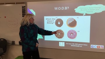 WODB demonstration