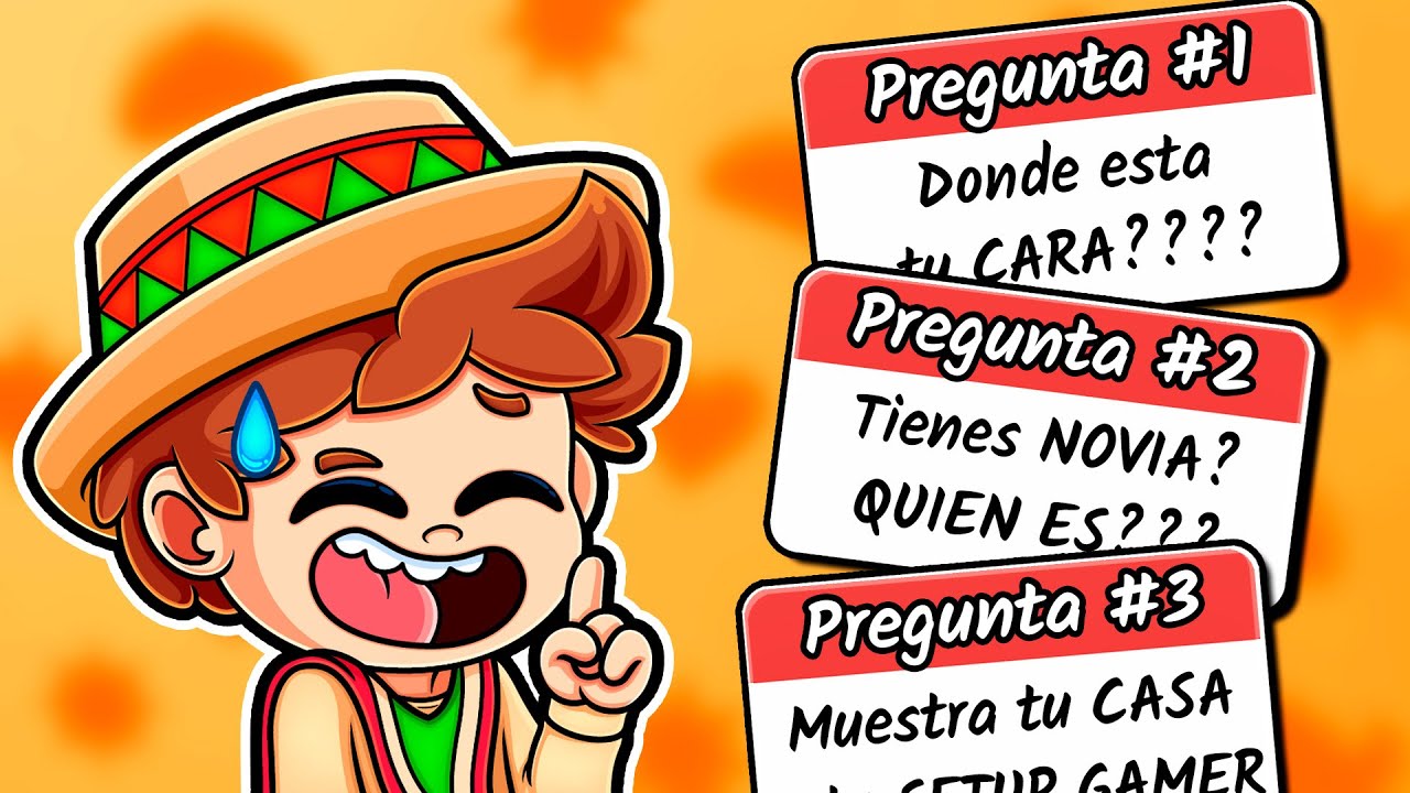 PREGUNTAS y RESPUESTAS 🤔⁉️ SILVIO 2025