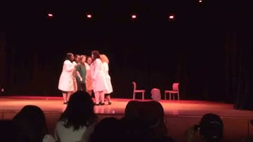 Mu Iota Upsilon 2nd stroll show 2013