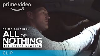 All or Nothing: The Dallas Cowboys - Clip: Jason Witten’s Drive | Prime Video 