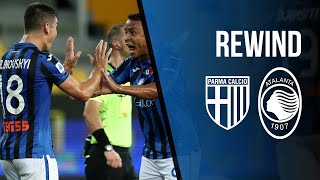 37ª Serie A Tim Parma-Atalanta Il Film Della Para