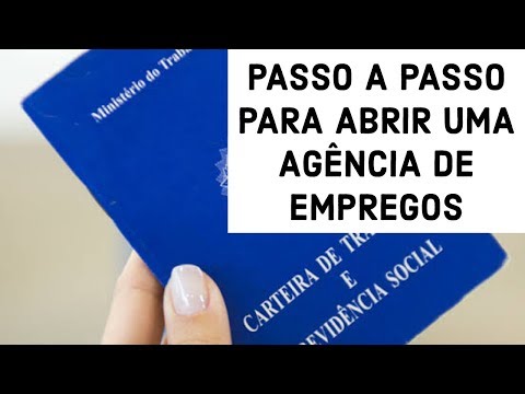 Vídeo: Como Abrir Sua Própria Agência De Casamento