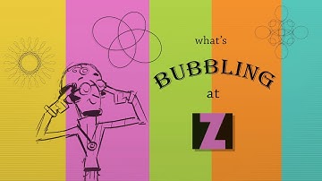 ZIM Bubbling: 01. New Series - #HTML #Canvas #JavaScript, #CreateJS, #ZIMjs