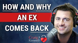 How And Why An Ex Comes Back