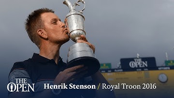 Stenson v Mickelson | The Open Official Film 2016