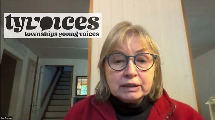 Poetry writing for a Magazine (Jan Draper) - TYV W...