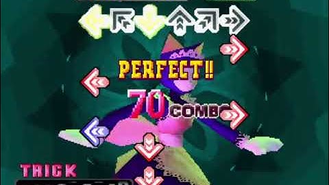 【DDR 4thMIX】HIGHER【6PANELS TRICK】