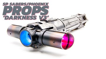 SP Sabers/Phoenix Props Darkness v3